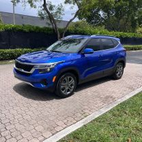 2023 KIA SELTOS SUV 4-CYL, 2.0 LITER S SPORT UTILITY 4D