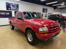 2000 FORD RANGER SUPER CAB