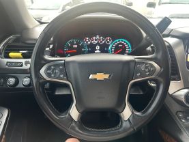 2019 CHEVROLET SUBURBAN SUV V8, ECOTEC3, 6.2 LITER PREMIER SPORT UTILITY 4D