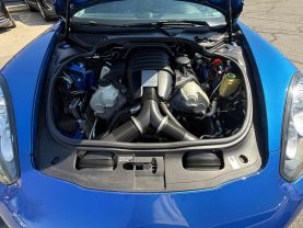2016 PORSCHE PANAMERA SEDAN V6, 3.6 LITER 4 EDITION SEDAN 4D