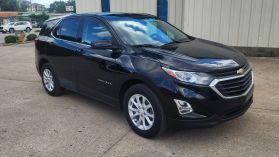 2019 CHEVROLET EQUINOX SUV 4-CYL, TURBO, 1.5 LITER LT SPORT UTILITY 4D