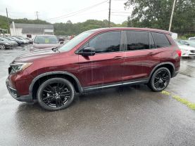 2019 HONDA PASSPORT SUV V6, I-VTEC, 3.5 LITER SPORT SUV 4D