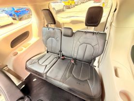 2021 CHRYSLER VOYAGER VAN V6, 3.6 LITER LXI MINIVAN 4D