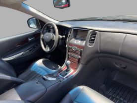 2010 INFINITI EX SUV V6, 3.5 LITER EX35 JOURNEY SPORT UTILITY 4D
