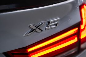2017 BMW X5 SUV 6-CYL, TURBO, 3.0 LITER XDRIVE35I SPORT UTILITY 4D
