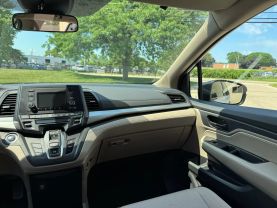 2021 HONDA ODYSSEY VAN V6, I-VTEC, 3.5 LITER LX MINIVAN 4D