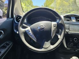 2016 NISSAN VERSA NOTE SV HATCHBACK 4D