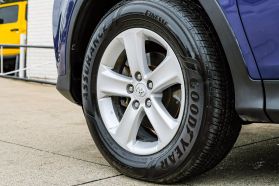 2014 TOYOTA RAV4 SUV 4-CYL, 2.5 LITER XLE SPORT UTILITY 4D