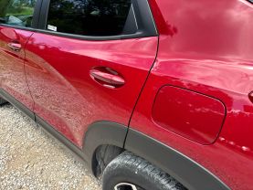 2021 CHEVROLET TRAILBLAZER SUV 3-CYL, ECOTEC, TURBO, 1.2 LITER LT SPORT UTILITY 4D at T&T Repairables - used car dealership in Spencer, Indiana.