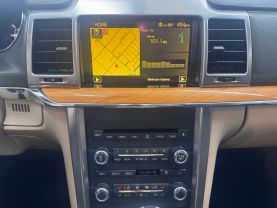 2010 LINCOLN MKZ
