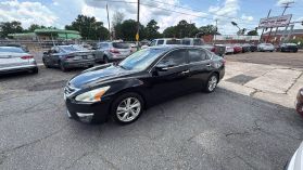 2015 NISSAN ALTIMA SEDAN 4-CYL, 2.5 LITER 2.5 SL SEDAN 4D