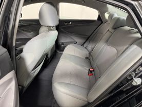 2014 HYUNDAI SONATA SEDAN 4-CYL, 2.4 LITER GLS SEDAN 4D