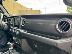 2019 JEEP WRANGLER UNLIMITED SUV 4-CYL, TURBO, 2.0 LITER SAHARA SPORT UTILITY 4D
