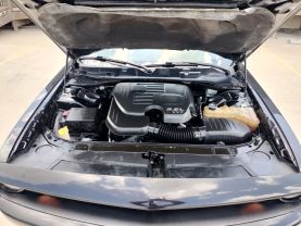 2015 DODGE CHALLENGER COUPE V6, 3.6 LITER SXT COUPE 2D at Motors On Wheels - used car dealership in Houston, Texas.