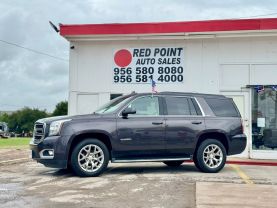 2015 GMC YUKON SUV V8, ECOTEC3, 5.3 LITER SLT SPORT UTILITY 4D