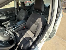 2024 NISSAN ALTIMA SEDAN 4-CYL, 2.5 LITER 2.5 S SEDAN 4D