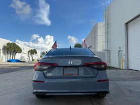 2024 HONDA CIVIC SEDAN 4-CYL, I-VTEC, 2.0 LITER SPORT SEDAN 4D