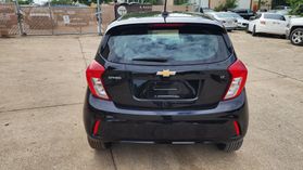 2021 CHEVROLET SPARK HATCHBACK 4-CYL, ECOTEC, 1.4 LITER 1LT HATCHBACK 4D