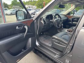 2020 NISSAN ARMADA SUV V8, 5.6 LITER SL SPORT UTILITY 4D