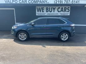 2016 FORD EDGE SUV 4-CYL ECOBOOST 2.0L TITANIUM SPORT UTILITY 4D