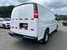 2020 CHEVROLET EXPRESS 2500 CARGO
