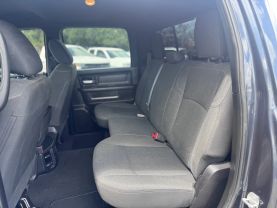 2019 RAM 3500 CREW CAB