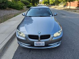 2012 BMW 3 SERIES 328I COUPE 2D
