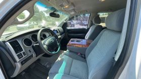 2007 TOYOTA TUNDRA DOUBLE CAB