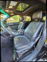 2014 FORD EXPLORER LIMITED SPORT UTILITY 4D