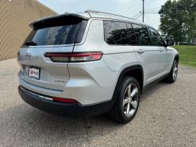 2021 JEEP GRAND CHEROKEE L SUV V6, VVT, 3.6 LITER LIMITED SPORT UTILITY 4D