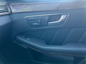 2013 MERCEDES-BENZ E-CLASS