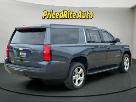 2019 CHEVROLET SUBURBAN SUV V8, ECOTEC3, 5.3 LITER LT SPORT UTILITY 4D