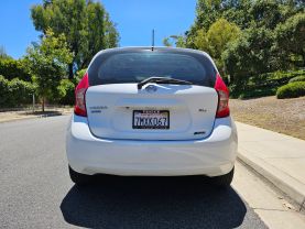 2016 NISSAN VERSA NOTE SV HATCHBACK 4D