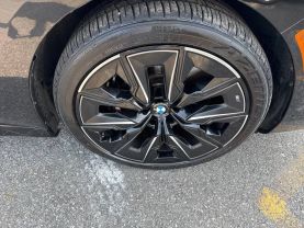 2024 BMW 7 SERIES SEDAN V8, TWIN TURBO, 4.4 LITER 760I XDRIVE SEDAN 4D