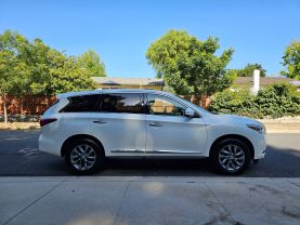 2013 INFINITI JX JX35 SPORT UTILITY 4D