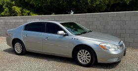 2008 BUICK LUCERNE - - -