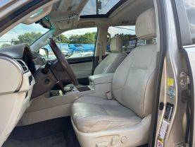 Used 2011 LEXUS GX SUV V8, 4.6 LITER GX 460 SPORT UTILITY 4D - LA Auto Star located in Virginia Beach, VA