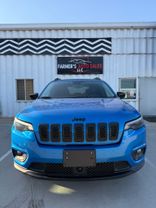 2023 JEEP CHEROKEE SUV 4-CYL, ZERO EVAP, 2.4 LITER ALTITUDE LUX SPORT UTILITY 4D