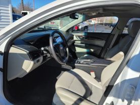 2016 CADILLAC ATS SEDAN 4-CYL, TURBO, 2.0 LITER 2.0L TURBO LUXURY SEDAN 4D