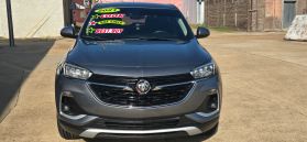 2021 BUICK ENCORE GX SUV 3-CYL, ECOTEC, TURBO, 1.2 LITER PREFERRED SPORT UTILITY 4D