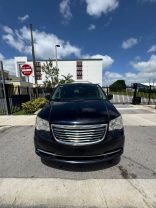 2011 CHRYSLER TOWN & COUNTRY VAN V6, 3.6 LITER TOURING-L MINIVAN 4D