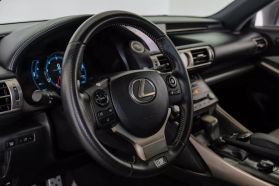 2014 LEXUS IS SEDAN V6, 2.5 LITER IS 250 SEDAN 4D