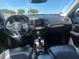 2019 JEEP COMPASS SUV 4-CYL, MULTIAIR, PZEV, 2.4 LITER TRAILHAWK SPORT UTILITY 4D