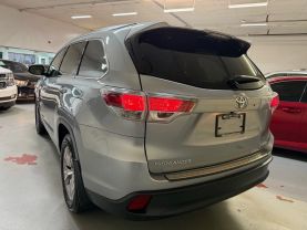2015 TOYOTA HIGHLANDER SUV V6, 3.5 LITER XLE SPORT UTILITY 4D
