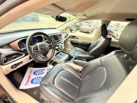 2021 CHRYSLER VOYAGER VAN V6, 3.6 LITER LXI MINIVAN 4D