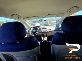 2008 HONDA CIVIC SEDAN 4-CYL, HYBRID, 1.3 LITER HYBRID SEDAN 4D