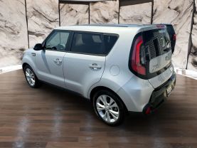 2016 KIA SOUL WAGON 4-CYL, 2.0 LITER + WAGON 4D