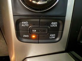 2017 RAM 1500 CREW CAB PICKUP WHITE AUTOMATIC - Budget Used Car Sales