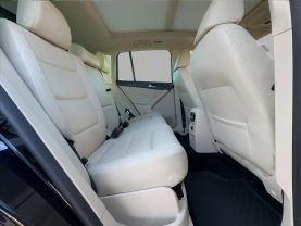 2016 VOLKSWAGEN TIGUAN SUV 4-CYL, TURBO, 2.0 LITER 2.0T SE SPORT UTILITY 4D