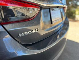 2014 MAZDA MAZDA6 SEDAN 4-CYL, SKYACTIV-G, 2.5L I TOURING SEDAN 4D